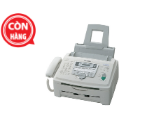 Máy Fax Panasonic FL612 - Máy In Văn Phòng Lê Trần Gia - Công Ty TNHH Xuất Nhập Khẩu Lê Trần Gia